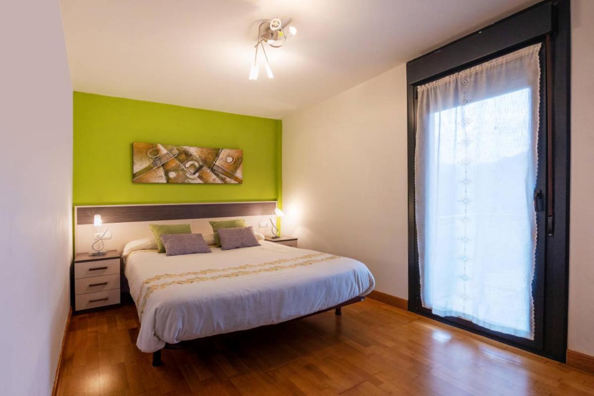 Apartamento Baztan Berri Элисондо Экстерьер фото